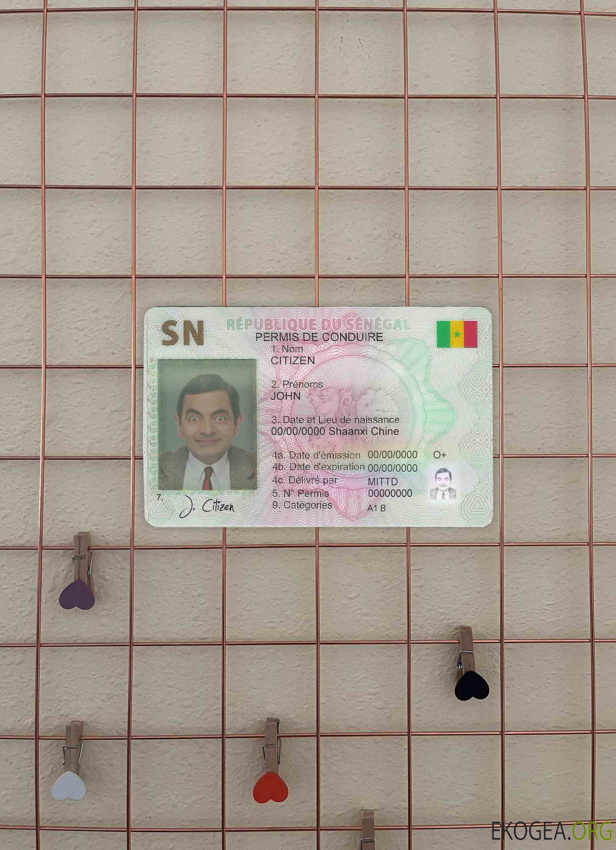 Sénégal DL photolook DEVANT